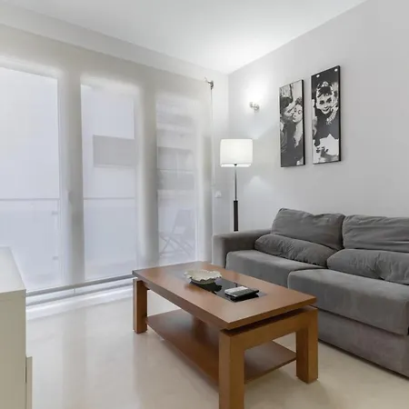 Apartamentos Castillo Appartement