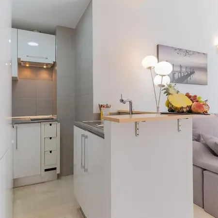 Apartamentos Castillo Appartement *