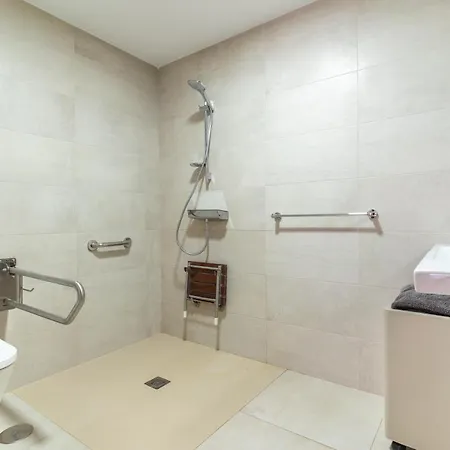 Appartement Apartamentos Castillo *