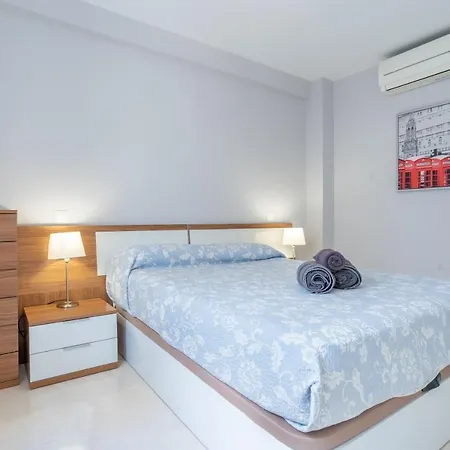 Apartamentos Castillo * Fuengirola