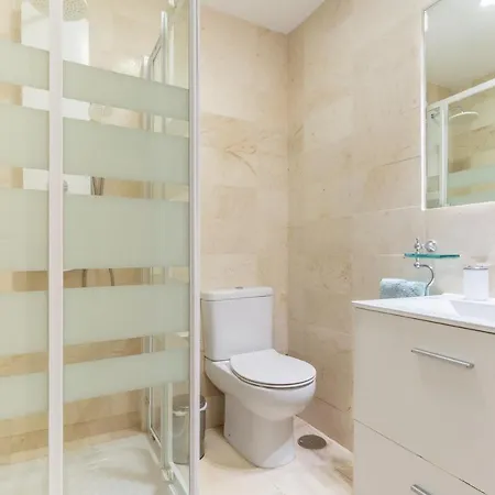 Appartement Apartamentos Castillo