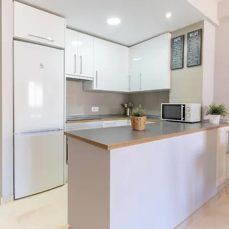 Appartement Apartamentos Castillo Fuengirola