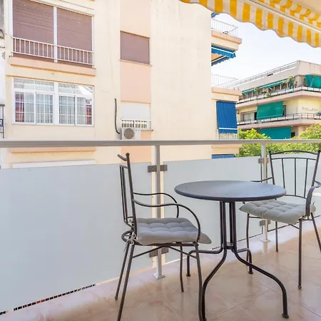 Appartement Apartamentos Castillo Fuengirola